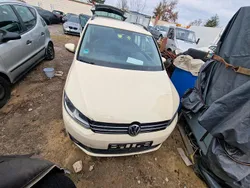 Gelb Gebraucht 2013 VW Touran Van / Kleinbus | 2.000 € (Superpreis)