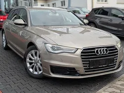 Beige Gebraucht 2015 Audi A6 Comfort Kombi | 14.990 € (Guter Preis)