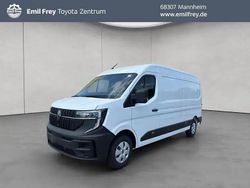 Weiß Neu 2025 Renault Master Van | 41.888 € (Teuer)