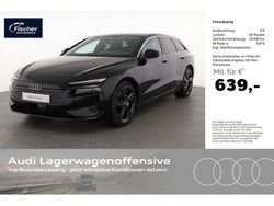 Mythosschwarz metallic Neu 2025 Audi A6 e-tron Performance Kombi | 74.980 € (Guter Preis)
