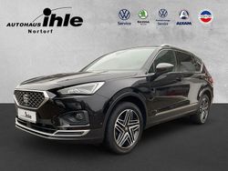 Deep schwarz perleffekt Gebraucht 2020 Seat Tarraco 4Drive SUV | 27.780 € (Fairer Preis)