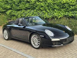 Schwarz Gebraucht 2010 Porsche 997 Cabrio | 65.997 € (Superpreis)