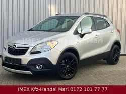 Silber Gebraucht 2015 Opel Mokka Edition SUV | 10.500 € (Fairer Preis)