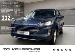 Blau Gebraucht 2022 Ford Kuga Titanium SUV | 23.940 € (Guter Preis)