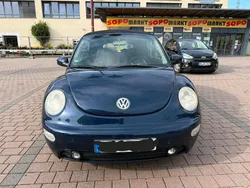 Blau Gebraucht 2005 VW Beetle Cabrio | 3.500 € (Fairer Preis)
