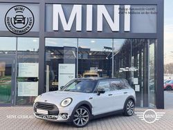 White silver metallic Gebraucht 2022 Mini Cooper Clubman Kombi | 21.880 € (Fairer Preis)