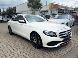 Weiß Gebraucht 2018 Mercedes E300 Limousine | 20.999 € (Fairer Preis)