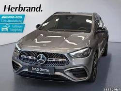 Metalliclack mountaingrau Gebraucht 2024 Mercedes GLA200 AMG SUV | 41.890 € (Fairer Preis)
