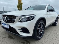 Diamantweiss Gebraucht 2018 Mercedes GLC43 AMG AMG Coupé | 34.999 € (Superpreis)