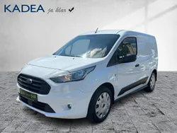 Frostweiß Gebraucht 2021 Ford Transit Trend Van / Kleinbus | 13.480 € (Superpreis)