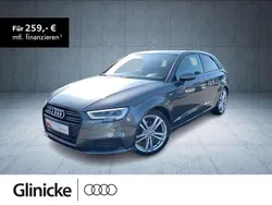 Daytonagrau perleffekt Gebraucht 2017 Audi A3 Sport Limousine | 19.820 € (Fairer Preis)