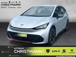 Geysirsilber Gebraucht 2022 Cupra Born Basis Kleinwagen | 28.790 € (Fairer Preis)