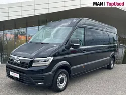 Schwarz Gebraucht 2021 MAN TGE Van | 46.291 €