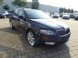Schwarz Gebraucht 2017 Skoda Octavia Joy Kombi | 7.800 € (Superpreis)
