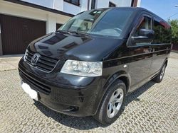 Schwarz Gebraucht 2007 VW T5 Van | 5.900 € (Superpreis)