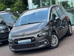 Grau Gebraucht 2017 Citroën Grand C4 Picasso SELECTION Van / Kleinbus | 8.990 € (Fairer Preis)
