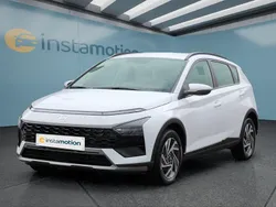 Weiß Neu 2025 Hyundai Bayon SUV | 25.299 € (Teuer)