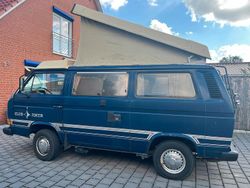 Blau Gebraucht 1984 VW T3 CLUB Van | 18.500 €