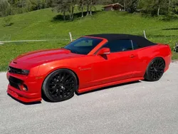 Orange Gebraucht 2013 Chevrolet Camaro Cabrio | 48.700 €