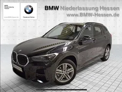 Schwarz Gebraucht 2020 BMW X1 M Sport SUV | 24.000 € (Fairer Preis)