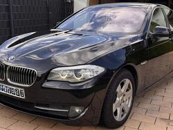 Schwarz Gebraucht 2010 BMW 530 Gran Turismo Limousine | 13.000 € (Fairer Preis)