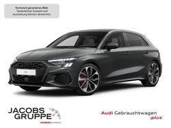 Grau Gebraucht 2024 Audi S3 Ambiente Limousine | 41.320 € (Fairer Preis)