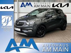 Grau Gebraucht 2018 Opel Mokka SUV | 13.800 €