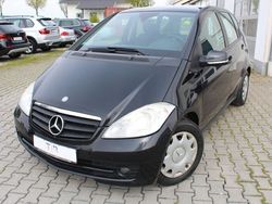 Schwarz Gebraucht 2010 Mercedes A160 Limousine | 3.990 € (Fairer Preis)