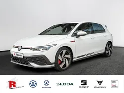 Pure white Gebraucht 2023 VW Golf VIII GTI Clubsport Limousine | 31.970 € (Superpreis)