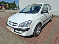 Weiß Gebraucht 2008 Hyundai Getz Basis Kleinwagen | 3.200 € (Etwas zu teuer)