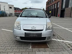 Silber Gebraucht 2007 Citroën C2 Kleinwagen | 990 € (Guter Preis)