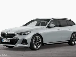 Grau Gebraucht 2024 BMW 540 M Sport Limousine | 70.790 €