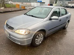 Silber Gebraucht 2000 Opel Astra Limousine | 1.600 € (Guter Preis)