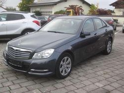 Tenoritgrau Gebraucht 2013 Mercedes C220 Limousine | 9.500 € (Fairer Preis)