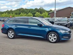 Blau Gebraucht 2020 Skoda Superb Style Kombi | 15.699 € (Superpreis)