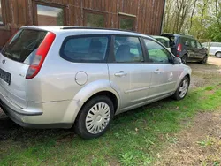 Silber Gebraucht 2007 Ford Focus Kombi | 799 € (Superpreis)