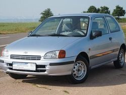 Silber Gebraucht 1996 Toyota Starlet Kleinwagen | 2.990 € (Fairer Preis)