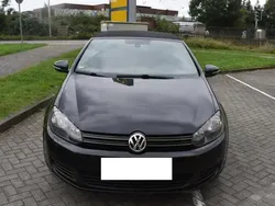 Blau (night blue) Gebraucht 2013 VW Golf VII Comfortline | 10.900 € (Teuer)