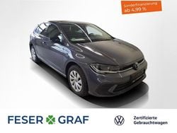 Grau Gebraucht 2024 VW Polo Life Limousine | 19.350 € (Guter Preis)