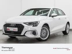 Ibisweiß Gebraucht 2024 Audi A3 Advanced Plus | 28.220 € (Guter Preis)