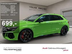 Kyalamigrün Gebraucht 2023 Audi RS3 Sportback S-Line Kleinwagen | 55.889 € (Fairer Preis)