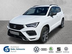 Weiß Gebraucht 2024 Seat Ateca FR SUV | 33.990 € (Fairer Preis)