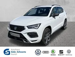 Weiß Gebraucht 2024 Seat Ateca FR SUV | 39.490 € (Teuer)
