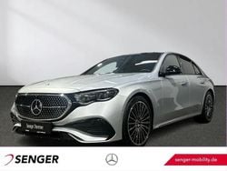 Weiß Gebraucht 2025 Mercedes E450 AMG Limousine | 82.440 € (Guter Preis)