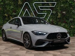 Grau Gebraucht 2024 Mercedes CLE53 AMG AMG | 106.601 €