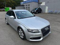 Silber Gebraucht 2011 Audi A4 Ambition Kombi | 5.499 € (Superpreis)