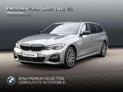 Oxidgrau Gebraucht 2022 BMW 330e M Sport Kombi | 31.530 € (Fairer Preis)