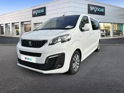 Weiß Gebraucht 2020 Peugeot Traveller S Van / Kleinbus | 34.675 € (Fairer Preis)