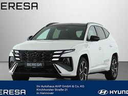Weiß Neu 2025 Hyundai Tucson N Line SUV | 40.980 € (Etwas zu teuer)