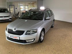 Silber Gebraucht 2017 Skoda Octavia Ambition Kombi | 15.490 € (Fairer Preis)